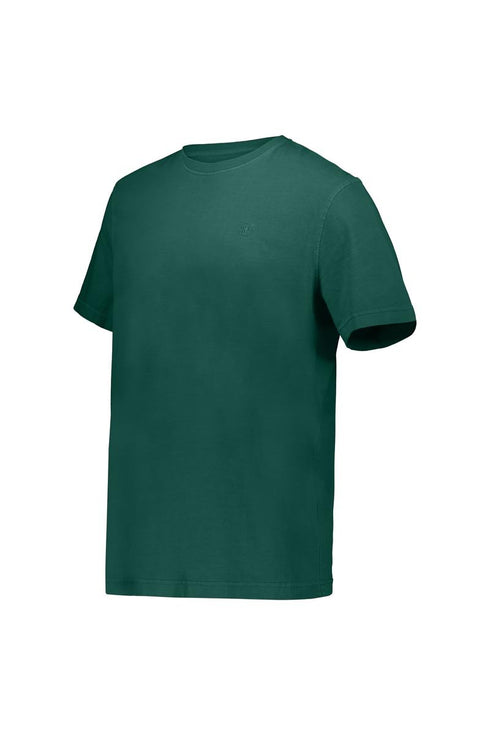 T-shirt Uomo HELMUT girocollo Verde CIESSE PIUMINI- Francavilla Moda